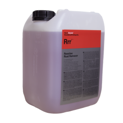 REACTIVE RUST REMOVER - Бескислотный, реакционный очиститель ржавого налёта (11 кг) 359011