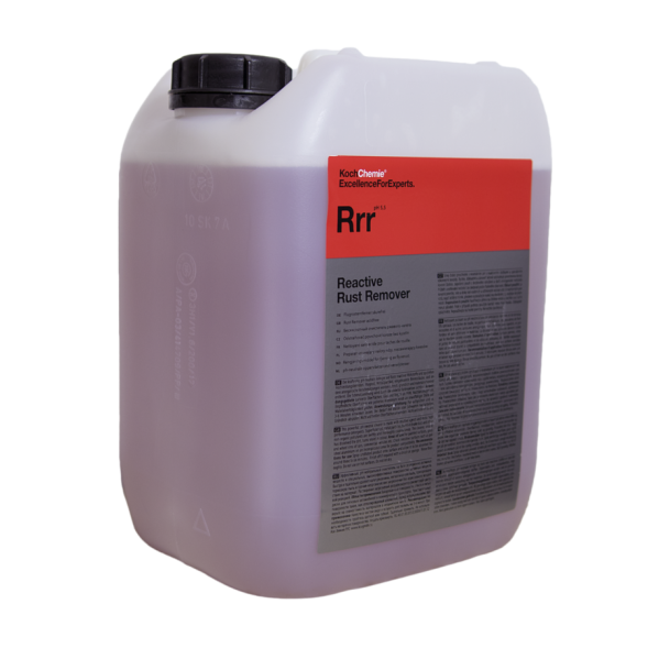 REACTIVE RUST REMOVER - Бескислотный, реакционный очиститель ржавого налёта (11 кг) 359011