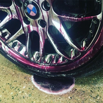 REACTIVE RUST REMOVER - Бескислотный, реакционный очиститель ржавого налёта (11 кг) 359011