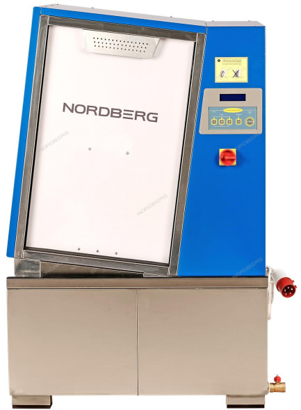 Автоматическая мойка для колес NORDBERG NW330 (без нагрева воды)