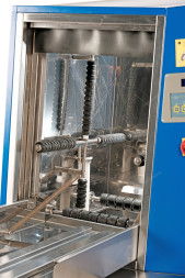 Автоматическая мойка для колес NORDBERG NW330 (без нагрева воды)