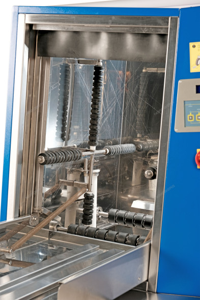 Автоматическая мойка для колес NORDBERG NW330 (без нагрева воды)