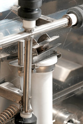 Автоматическая мойка для колес NORDBERG NW330 (без нагрева воды)