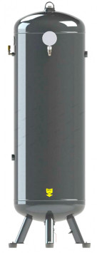 Ресивер РВ270.11.02 с арматурой (270 л, 11 бар)