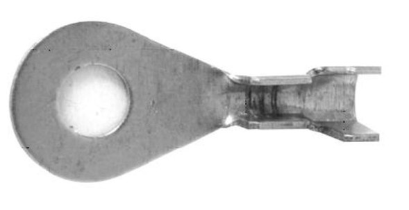 ЭТ Наконечник  4,2 мм Латунь  (цена за 1штук)