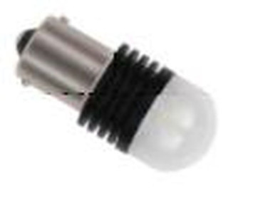Маяк Cвет-од 12V T25/5 4 SMD (2835) BAY15d SUPER WHITE (бл.2шт)