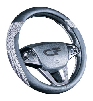 Оплетка на руль   CF  URBAN - М, Чёрный/Серый