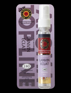 Осв.возд.  AROMA  Topline  Спрей Женская серия  №14  Lanvin Eclat d&#039;Arpege