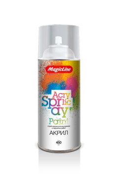 MagicLine  Лак матовый  410  (450мл)