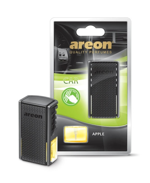 Осв.возд. Areon Car-New &quot;Apple&quot; (на дефлектор)
