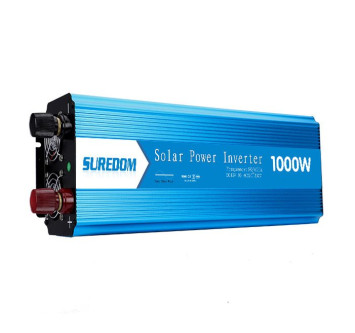 Преобраз. напряжения Carlife 12-220V 1000W, (пиковая 2000W) чистая синусоида