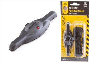 Антенна активная &quot;Triada- 004 Mini&quot; всеволновая с регулировкой усиления