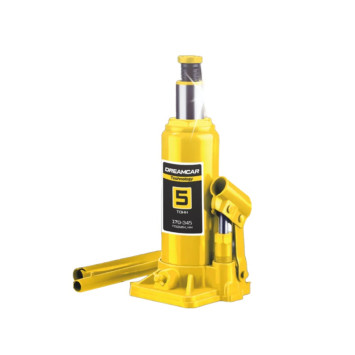 Домкрат гидравл. телескоп  5т картон 170/340мм  &quot;DC&quot;