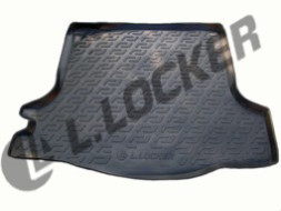 Коврик багажн.  Renault Logan (14-)