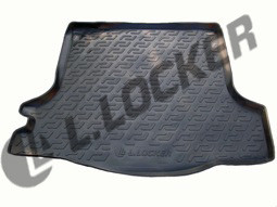 Коврик багажн.  Renault Logan (14-)
