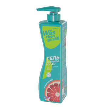 More choice Гель для мытья посуды Грейпфрут 450мл