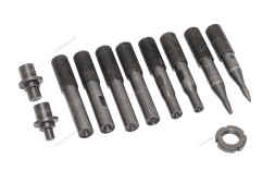 Пневматический станок для клепки тормозных колодок NORDBERG NR6