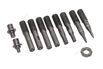 Пневматический станок для клепки тормозных колодок NORDBERG NR6