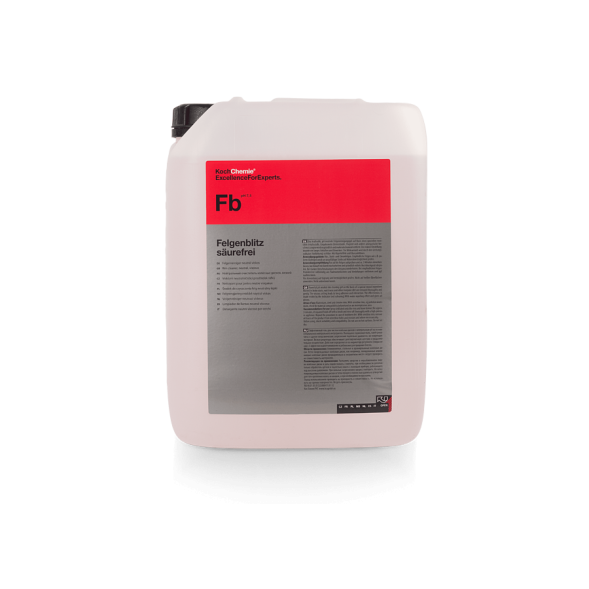 FELGENBLITZ - Бескислотный, реакционный очиститель ржавого налёта (11 кг) 218011
