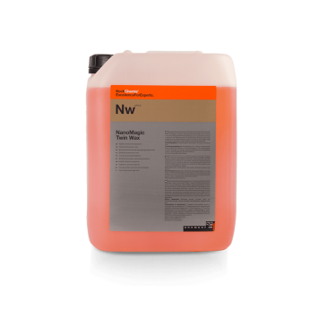 NANOMAGIC TWIN WAX - Осушитель и консервант с высоким содержанием полирующих компонентов (10 л) 220010