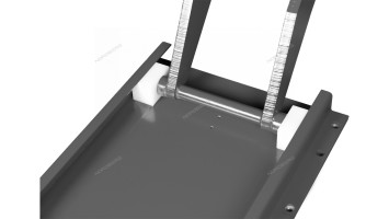 Двухуровневый ножничный подъемник NORDBERG N635-5,5G_380_H для сход-развала