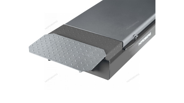 Двухуровневый ножничный подъемник NORDBERG N635-5,5G_380_H для сход-развала