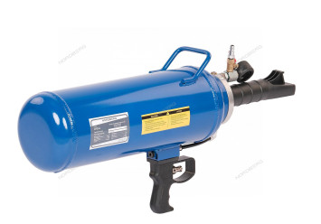 Бустер автоматический алюминиевый NORDBERG CH2AL (9 л)