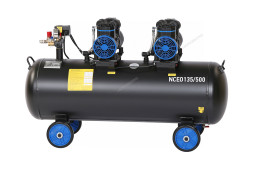 Компрессор поршневой безмасляный NORDBERG NCEO135/500 (220В, 135 л, 500 л/мин)