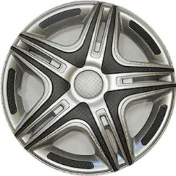 Колпак STAR 14" Дакар Super Silver