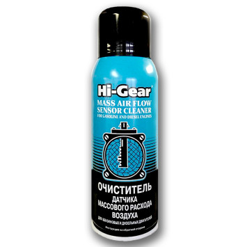 HG 3260 Очиститель датчика массового расхода воздуха, 284г.