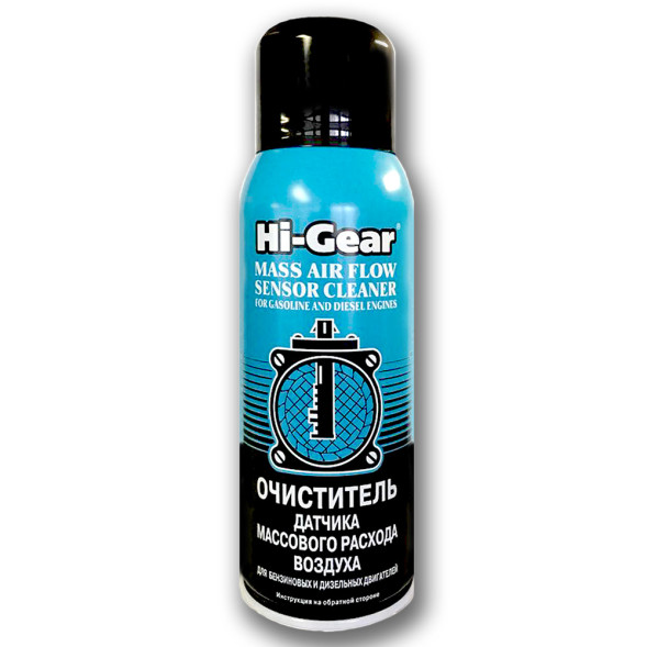 HG 3260 Очиститель датчика массового расхода воздуха, 284г.