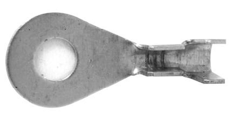 ЭТ Наконечник  4,2 мм Латунь  (цена за 1штук)