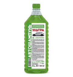 AGAT-AVTO  Автошампунь "Ультра" с воском  1000мл