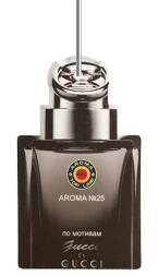 Осв.возд.  AROMA  Topline  Мужская линия  №25   Gucci by Gucci