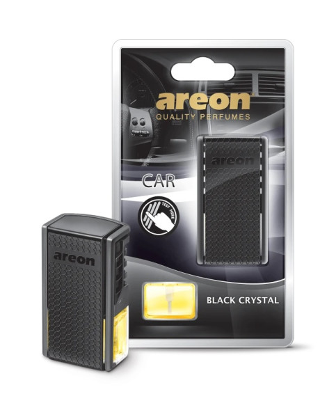 Осв.возд. Areon Car-New &quot;Black Crystal&quot; (на дефлектор)