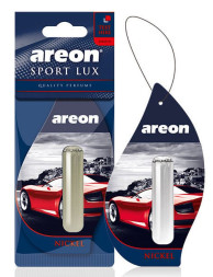 Осв.возд. Areon LIQUID  SPORT LUX  колба  5ml   NIKEL
