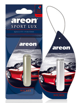 Осв.возд. Areon LIQUID  SPORT LUX  колба  5ml   NIKEL