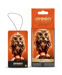 Осв.возд. Areon Сухой  WILD   AGENT OWL