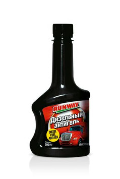 RW  Дизельный антигель  300мл