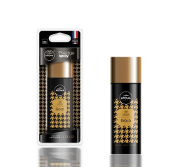 Осв.воздуха  AROMA CAR  Prestige Spray &quot;Gold&quot; (спрей)