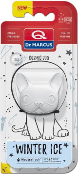 Осв.воздуха DrMarcus подвесной  COSMIC DOG Winter Ice