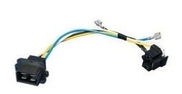 ЭТ Жгут пров. блок-фары ВАЗ-2105-2108,Газель,М-2141,Г31029-3110 (без патрона)