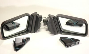 Зеркало боковое  ВАЗ 2108-21099, 2113-2115  ФОРШ  Левое  (1шт.)