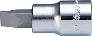 Инструмент HANS. Торцевая головка 1/4&quot; SL 5mm короткая L 55mm