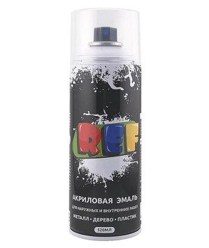 REF  Краска акрил.  020  ХАКИ  (520мл)