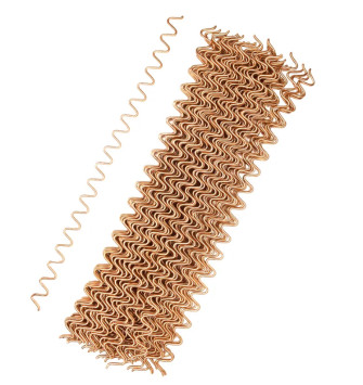 Волнистая проволока для споттера (50 шт.)