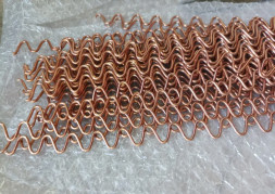 Волнистая проволока для споттера (50 шт.)