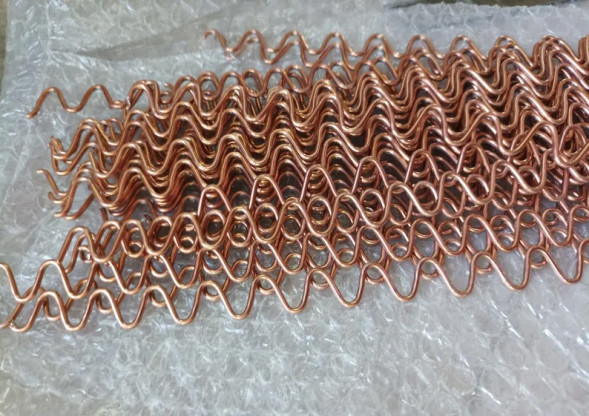 Волнистая проволока для споттера (50 шт.)