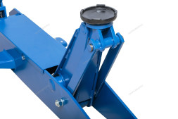 Удлиненный подкатной домкрат NORDBERG N3210N для грузового транспорта