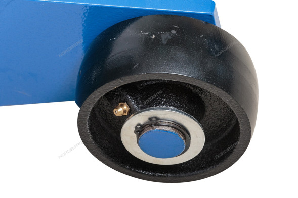 Удлиненный подкатной домкрат NORDBERG N3210N для грузового транспорта